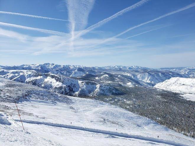 The mammoth mountain inn