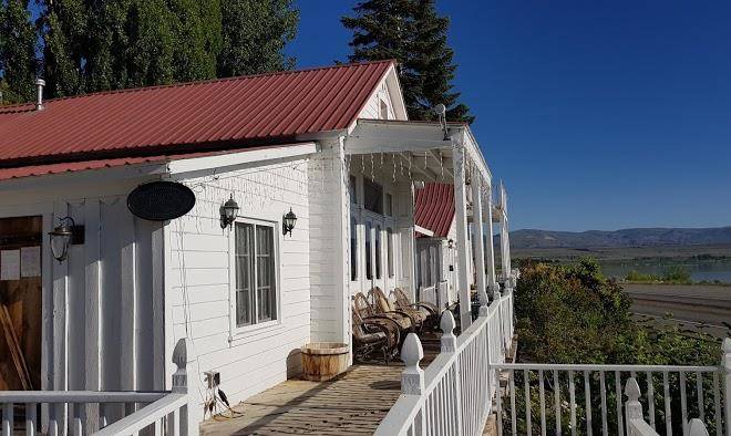 Tioga lodge