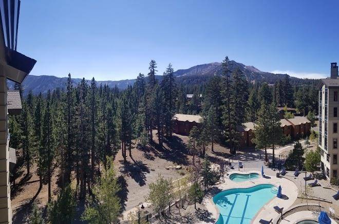 The westin monache resort mammoth
