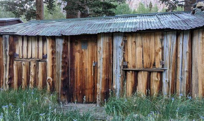 Virginia lakes resort