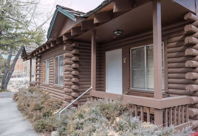 Whispering pines motel