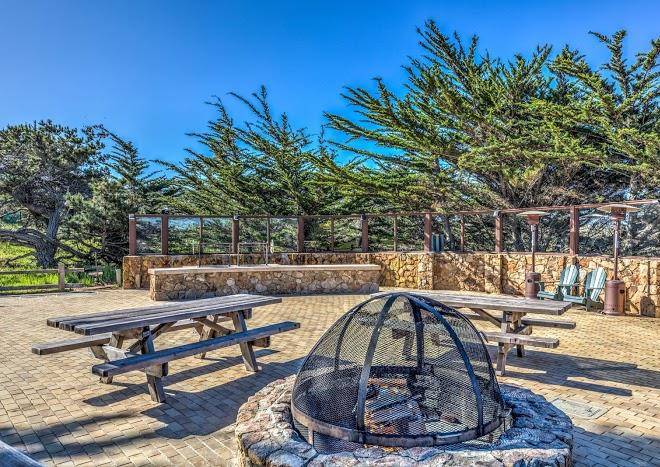 Asilomar hotel and conference grounds