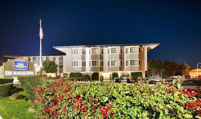Best western de anza inn