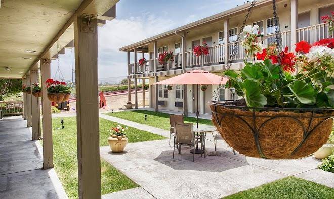 Best western marina state beach