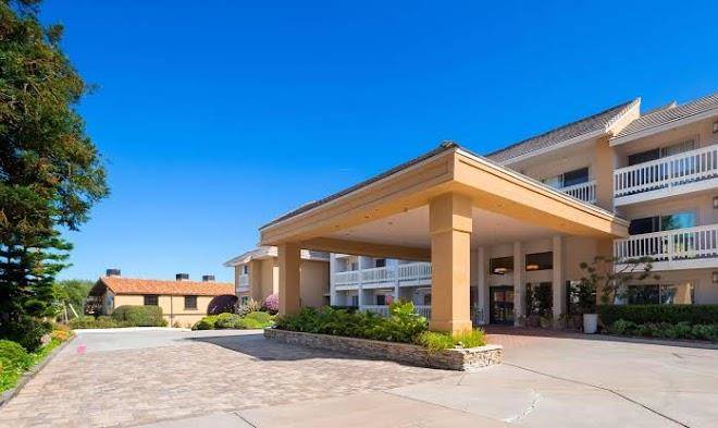 Best western plus monterey inn