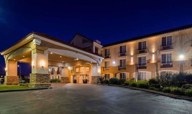 Best western plus salinas valley inn & suites