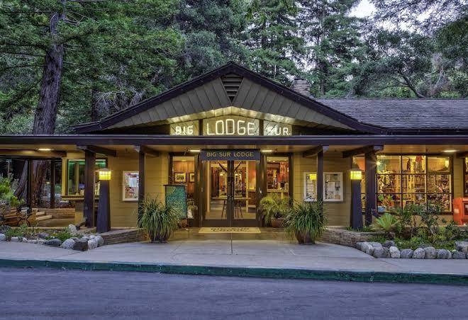Big sur lodge
