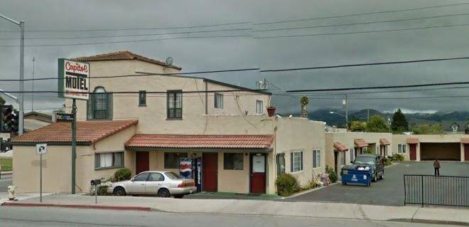 Capitol motel