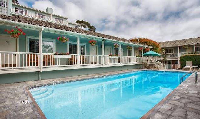 Carmel bay view inn