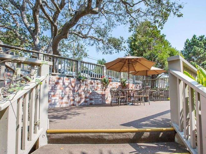 Comfort inn carmel by the sea