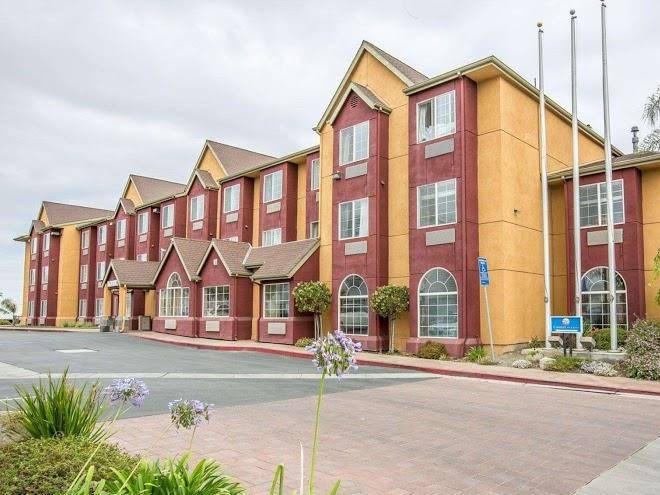 Comfort inn & suites salinas