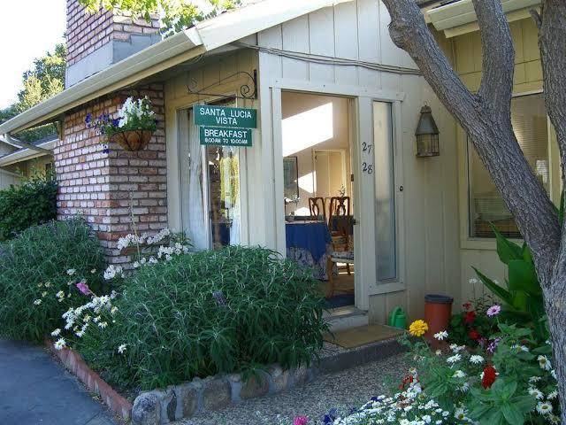 Country garden inns