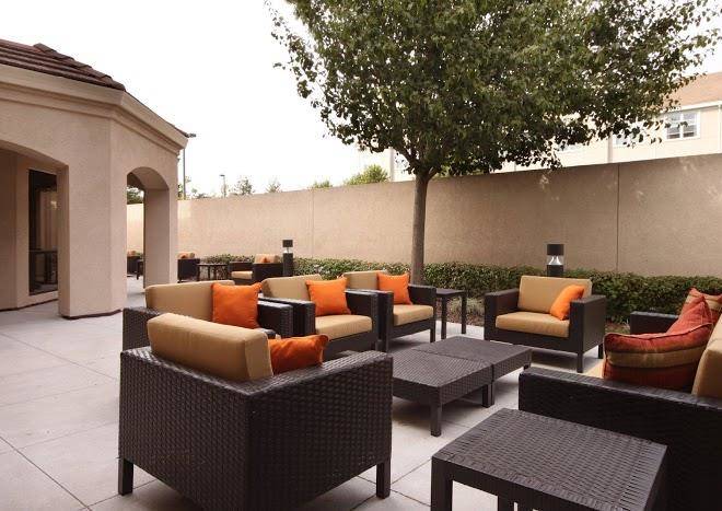 Courtyard by marriott salinas monterey