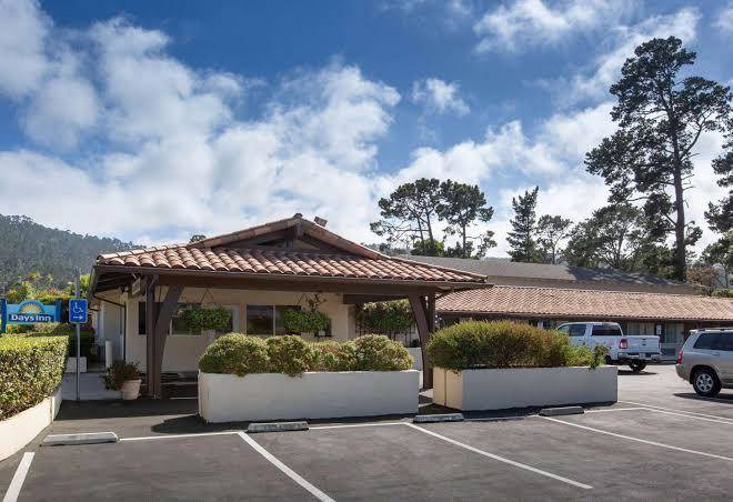 Days inn by wyndham monterey fisherman's wharf aquarium