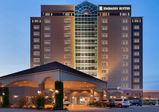 Embassy suites by hilton monterey bay seaside