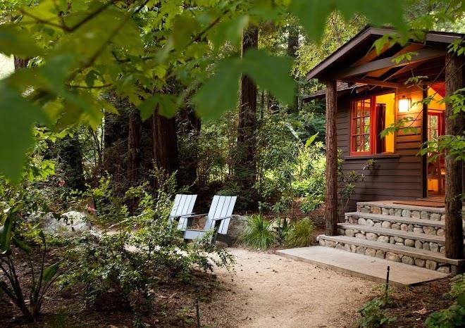 Glen oaks big sur