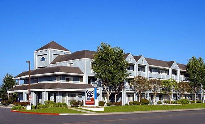 Good nite inn salinas monterey