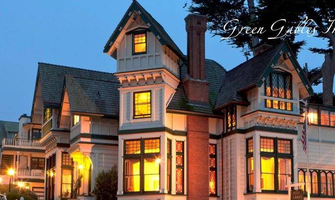 Green gables inn a four sisters inn