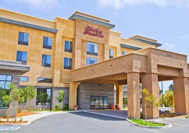 Hampton inn & suites salinas
