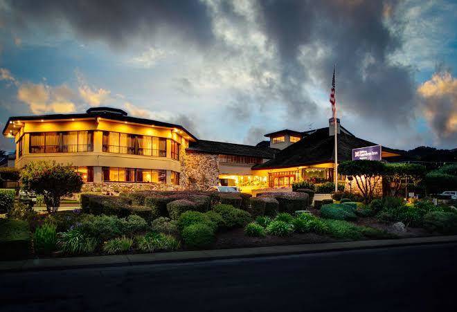 Hilton garden inn monterey