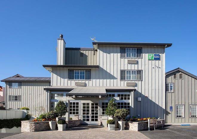 Holiday inn express monterey cannery row