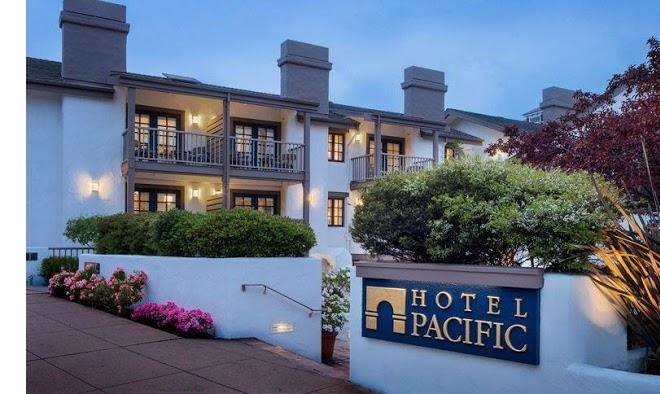 Hotel pacific