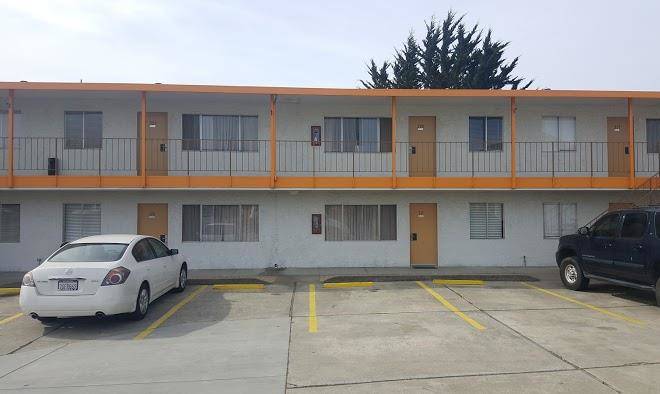 Laguna lodge