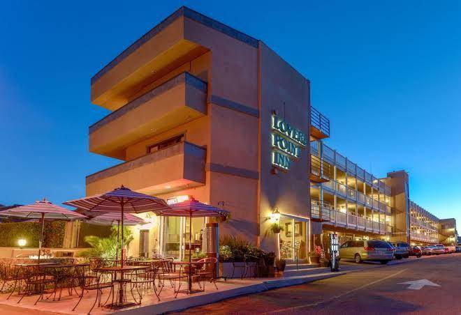 Lovers point inn