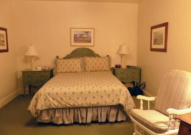 Mission ranch hotel