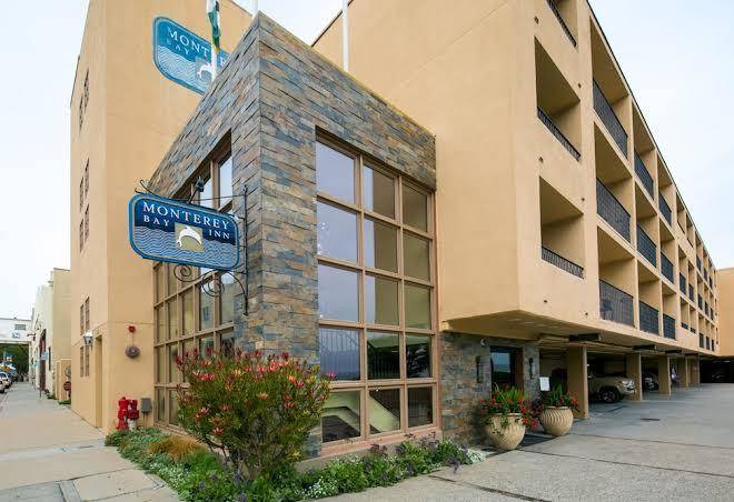 Monterey bay inn