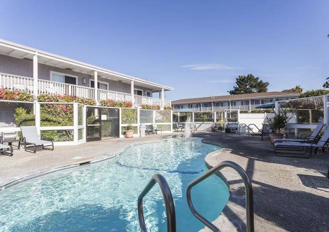 Monterey bay lodge