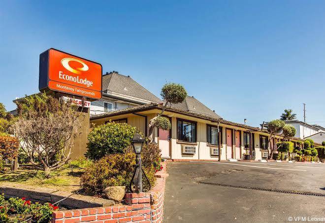 Monterey fairgrounds inn