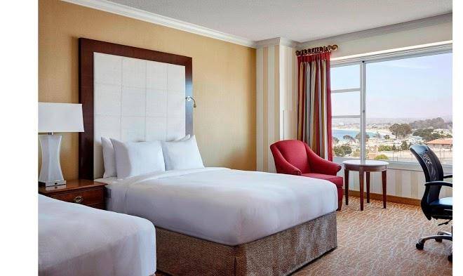 Monterey marriott