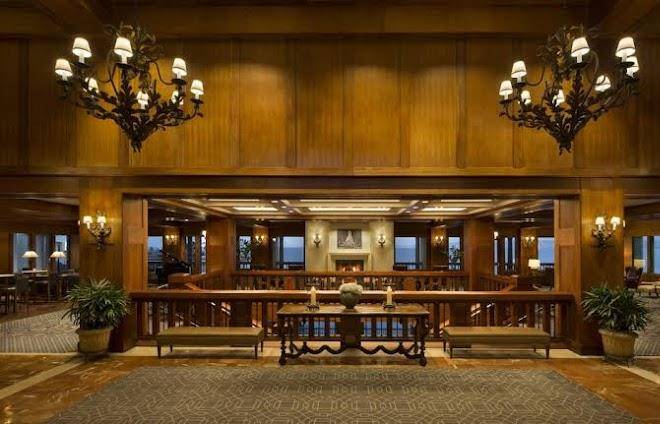 Monterey plaza hotel & spa