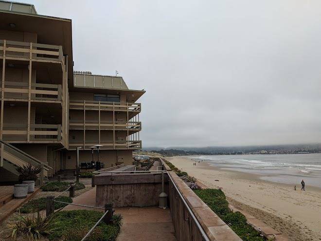 Monterey tides