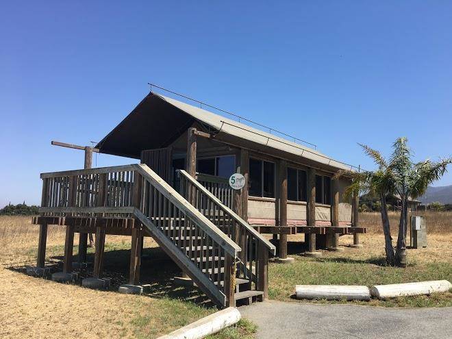 Monterey zoo & vision quest safari b&b