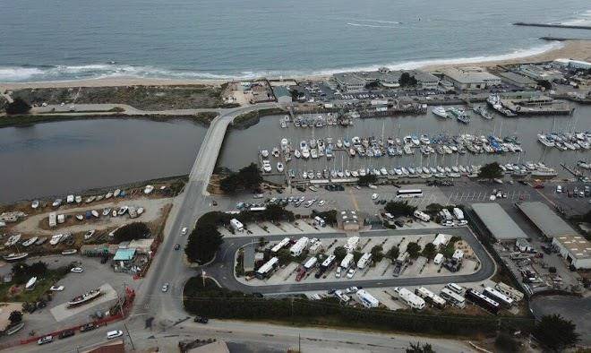 Moss landing koa express