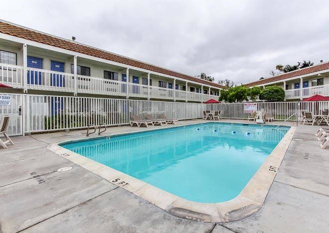 Motel 6 salinas ca north monterey area