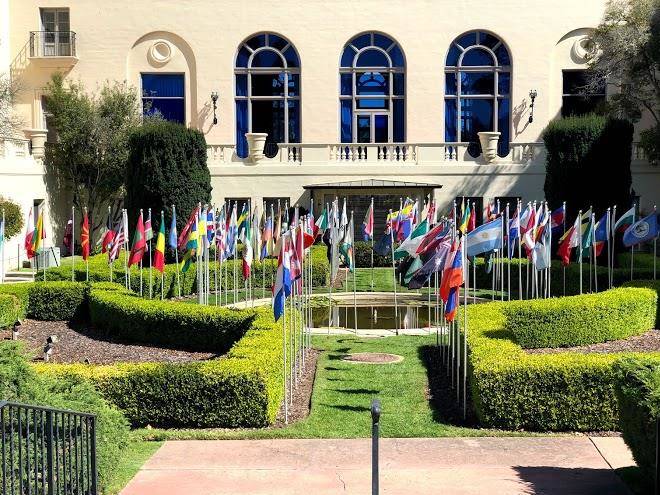 Navy gateway inns & suites monterey