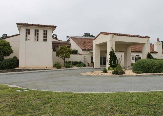 Navy lodge monterey
