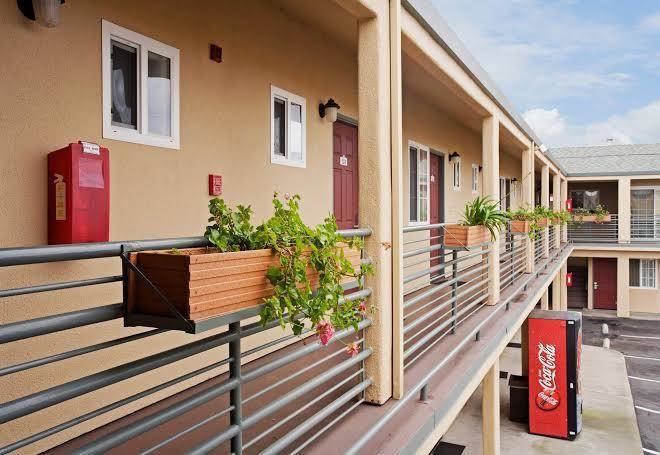 Pacific best inn seaside ca hotel