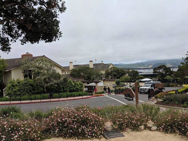 Pebble beach resorts