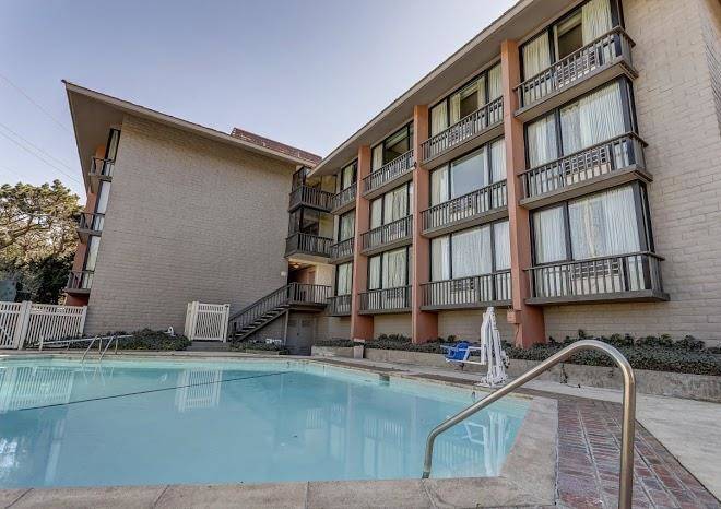 Red lion hotel monterey