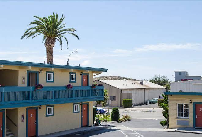 Seaside inn seaside