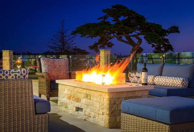Springhill suites by marriott the dunes on monterey bay
