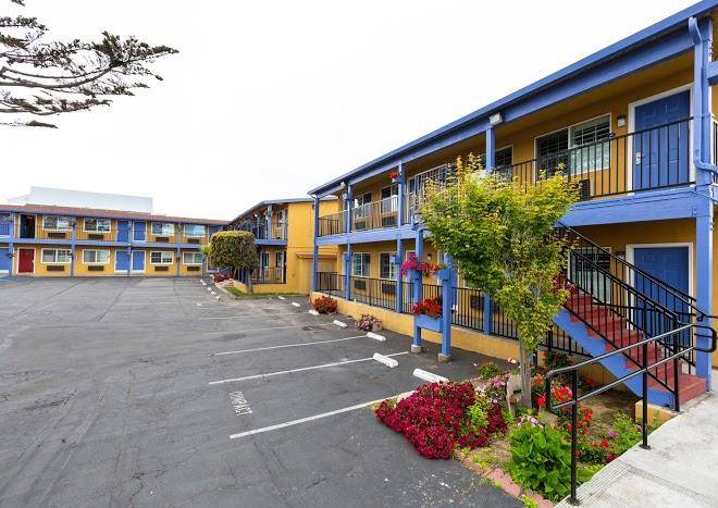 Surestay hotel by best western seaside monterey