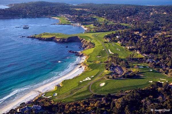 The lodge at pebble beach