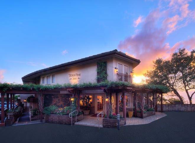 Tickle pink inn