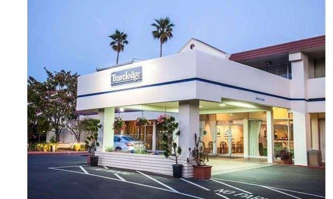 Travelodge by wyndham monterey bay