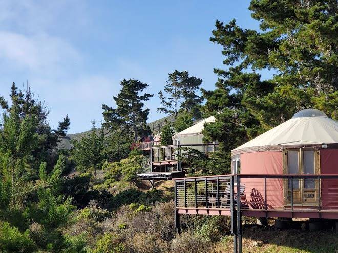 Treebones resort